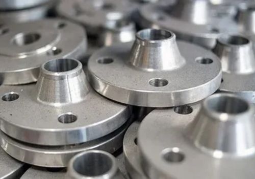 Stainless Steel Flanges